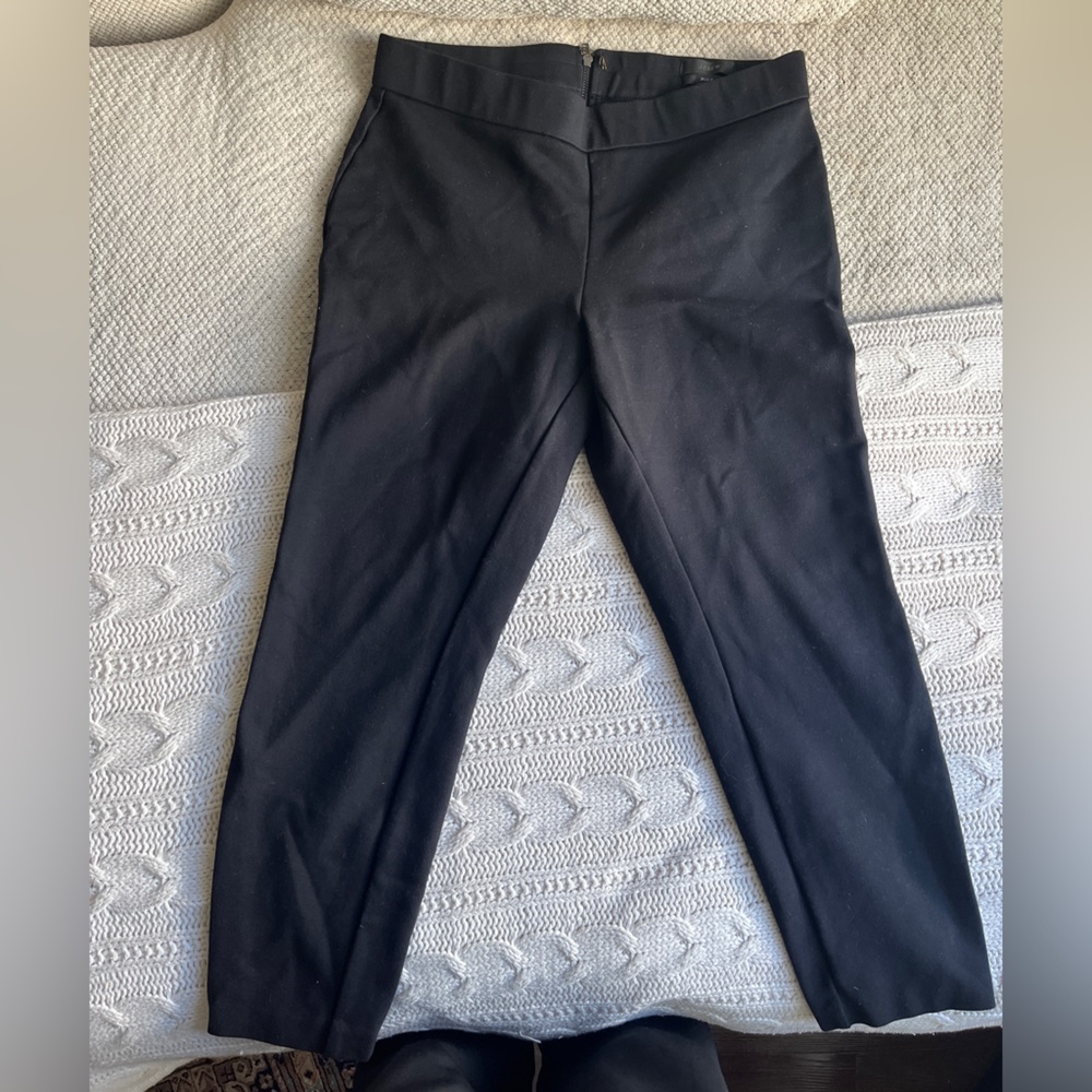 Jcrew Pixie Pants, Size Petite Large/Medium - image 3